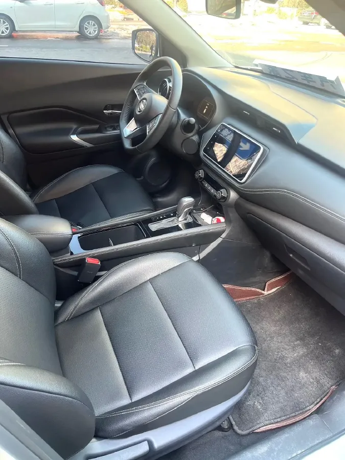 2022 Nissan Kicks 1.5L 122HP L4 CVT,autocango,china used car exporter,china ev exporter,chinese used car exporter,chinese used ev exporter
