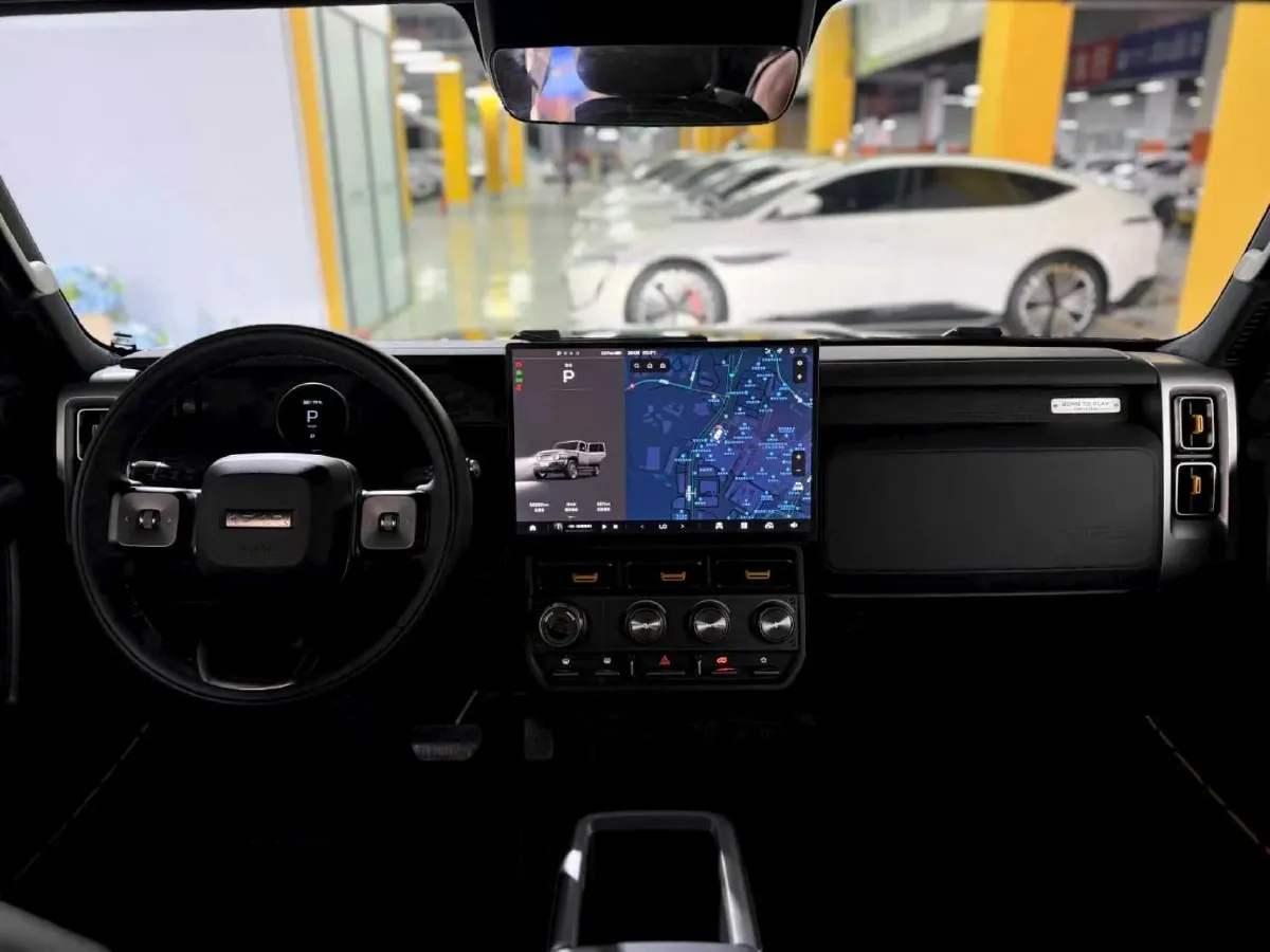 2025 iCAR iCAR Super V23 BEV 59.93KWH,autocango,china used car exporter,china ev exporter,chinese used car exporter,chinese used ev exporter