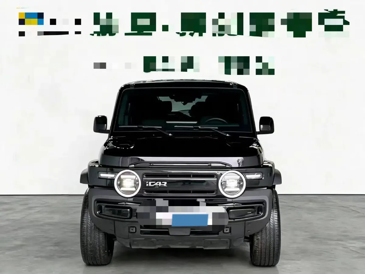 2025 iCAR iCAR Super V23 BEV 59.93KWH,autocango,china used car exporter,china ev exporter,chinese used car exporter,chinese used ev exporter