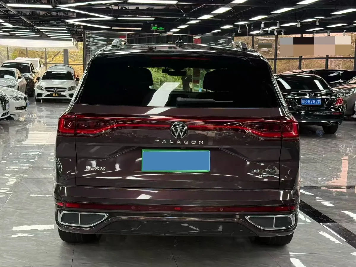2021 Volkswagen Talagon 2.0T 220HP L4 7DCT,autocango,china used car exporter,china ev exporter,chinese used car exporter,chinese used ev exporter