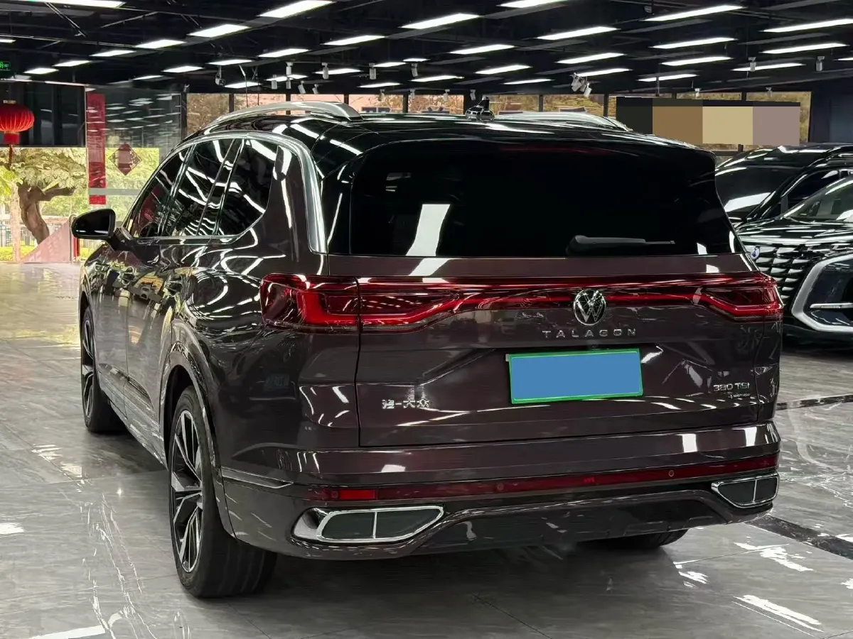 2021 Volkswagen Talagon 2.0T 220HP L4 7DCT,autocango,china used car exporter,china ev exporter,chinese used car exporter,chinese used ev exporter