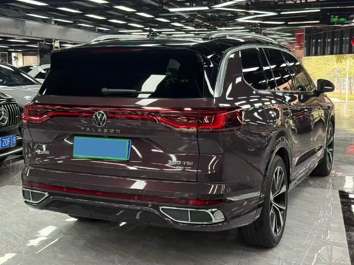 2021 Volkswagen Talagon 2.0T 220HP L4 7DCT,autocango,china used car exporter,china ev exporter,chinese used car exporter,chinese used ev exporter