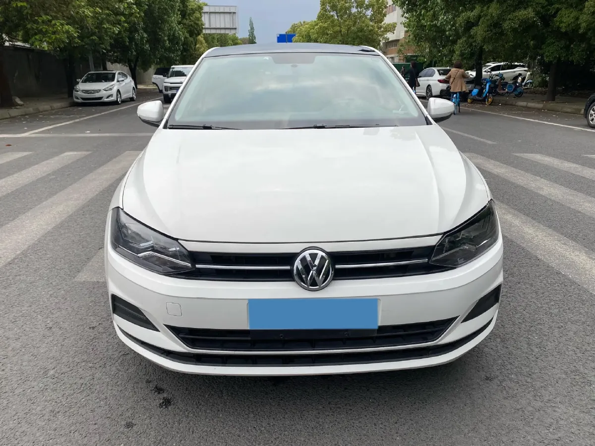 2019 Volkswagen Polo 1.5L 113HP L4 6AT,autocango,china used car exporter,china ev exporter,chinese used car exporter,chinese used ev exporter
