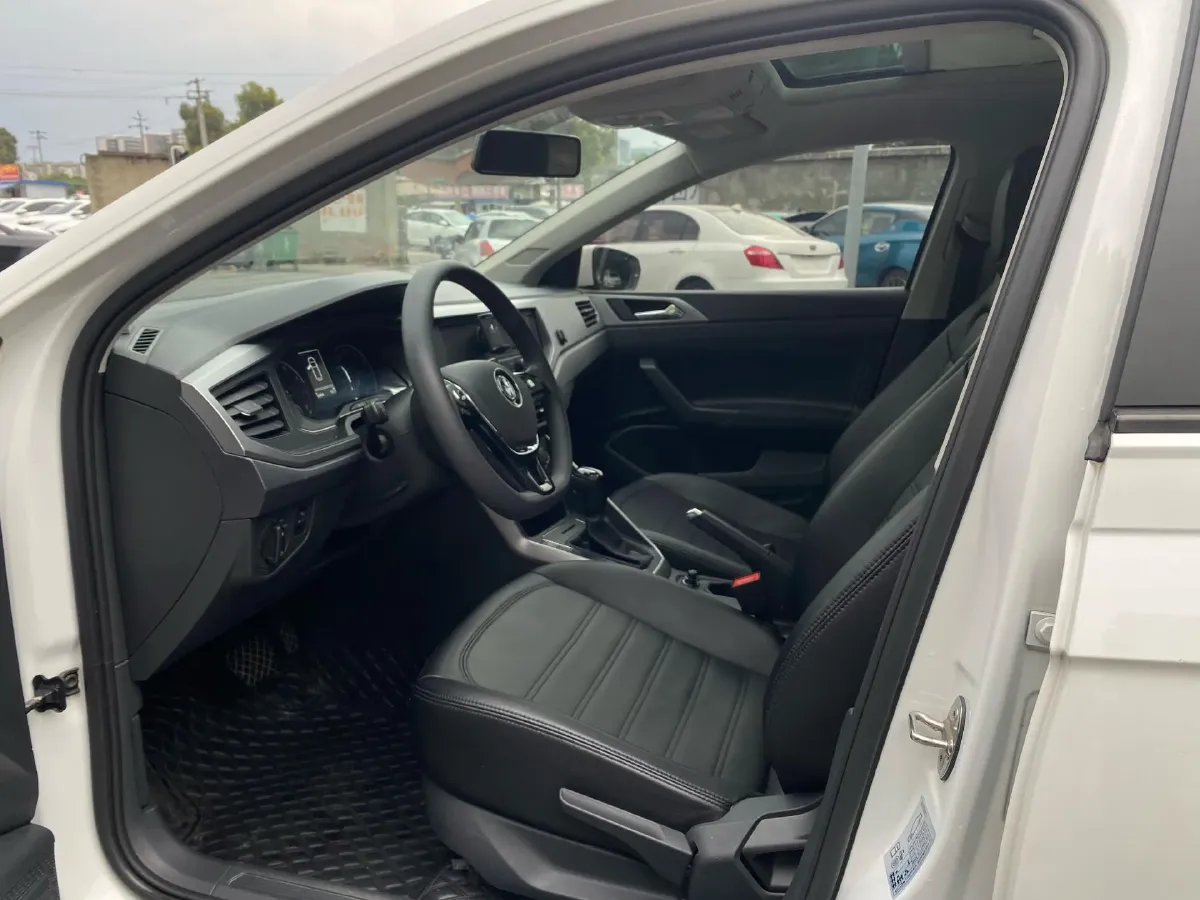 2019 Volkswagen Polo 1.5L 113HP L4 6AT,autocango,china used car exporter,china ev exporter,chinese used car exporter,chinese used ev exporter