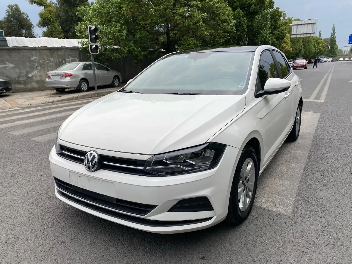 2019 Volkswagen Polo 1.5L 113HP L4 6AT,autocango,china used car exporter,china ev exporter,chinese used car exporter,chinese used ev exporter