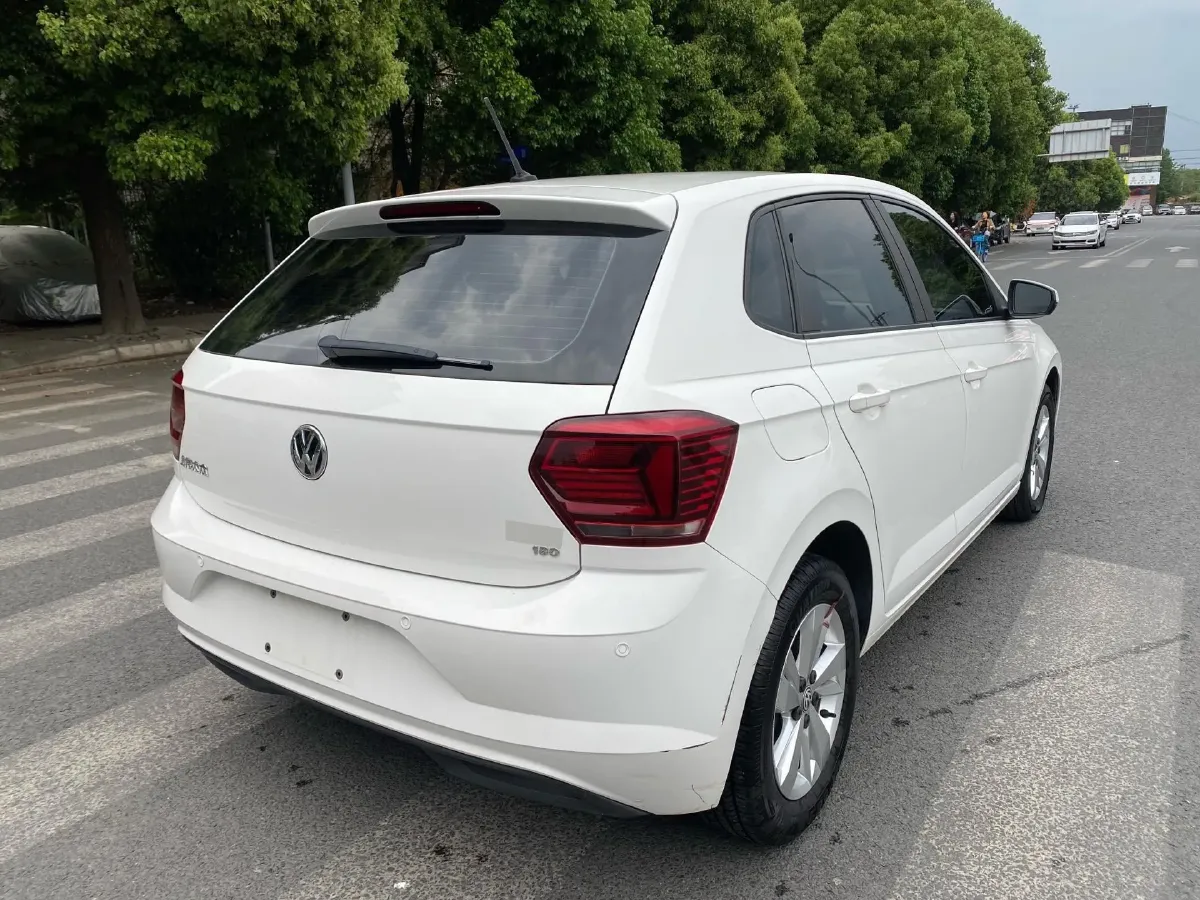 2019 Volkswagen Polo 1.5L 113HP L4 6AT,autocango,china used car exporter,china ev exporter,chinese used car exporter,chinese used ev exporter
