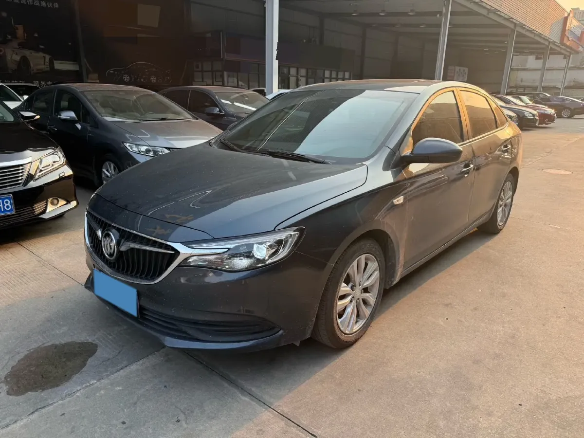 2021 Buick Excelle 1.5L 113HP L4 6AT,autocango,china used car exporter,china ev exporter,chinese used car exporter,chinese used ev exporter
