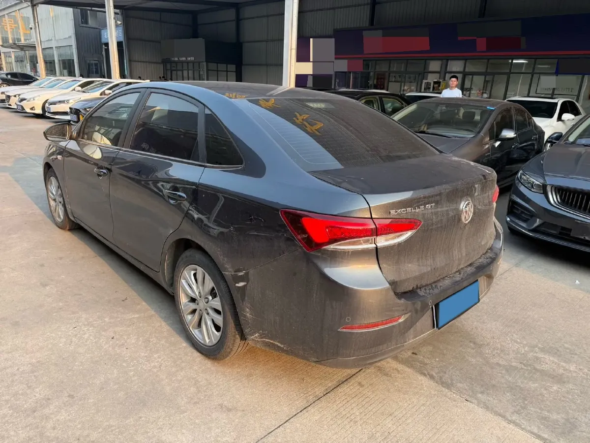 2021 Buick Excelle 1.5L 113HP L4 6AT,autocango,china used car exporter,china ev exporter,chinese used car exporter,chinese used ev exporter