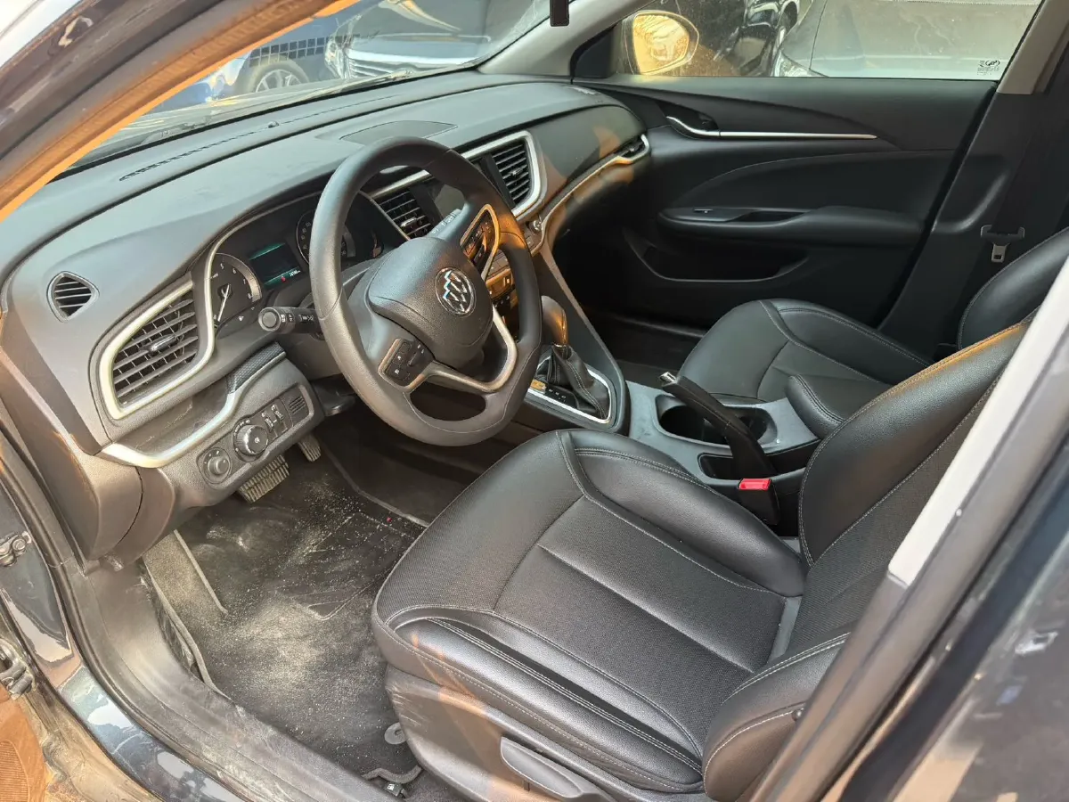 2021 Buick Excelle 1.5L 113HP L4 6AT,autocango,china used car exporter,china ev exporter,chinese used car exporter,chinese used ev exporter