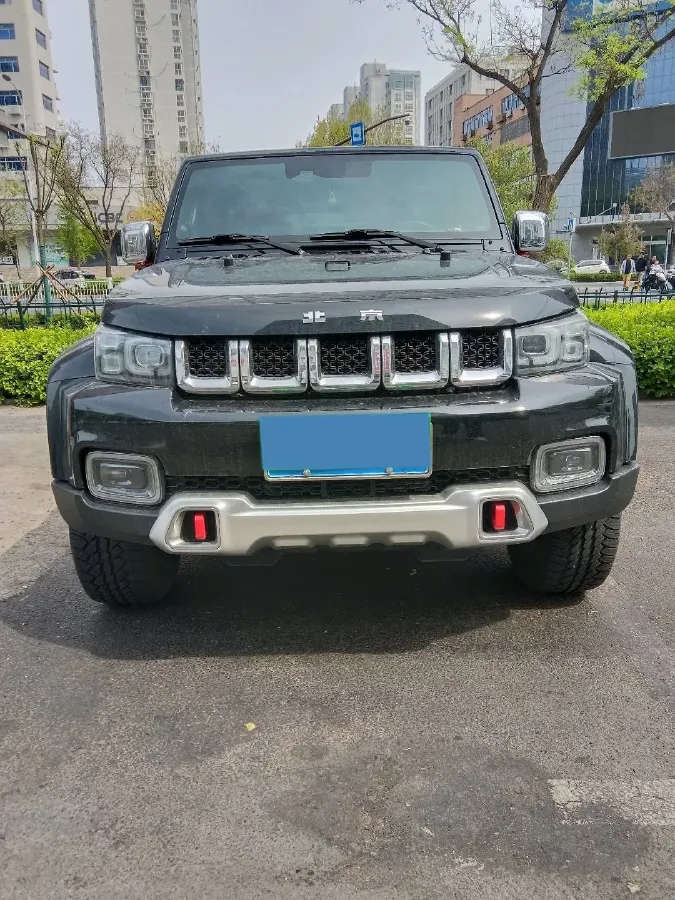 2023 Beijing BJ40 2.0T 224HP L4 8AT,autocango,china used car exporter,china ev exporter,chinese used car exporter,chinese used ev exporter