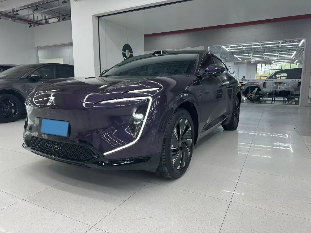 2024 Avatr 07 1.5T 156HP L4 REEV 39.05KWH,autocango,china used car exporter,china ev exporter,chinese used car exporter,chinese used ev exporter