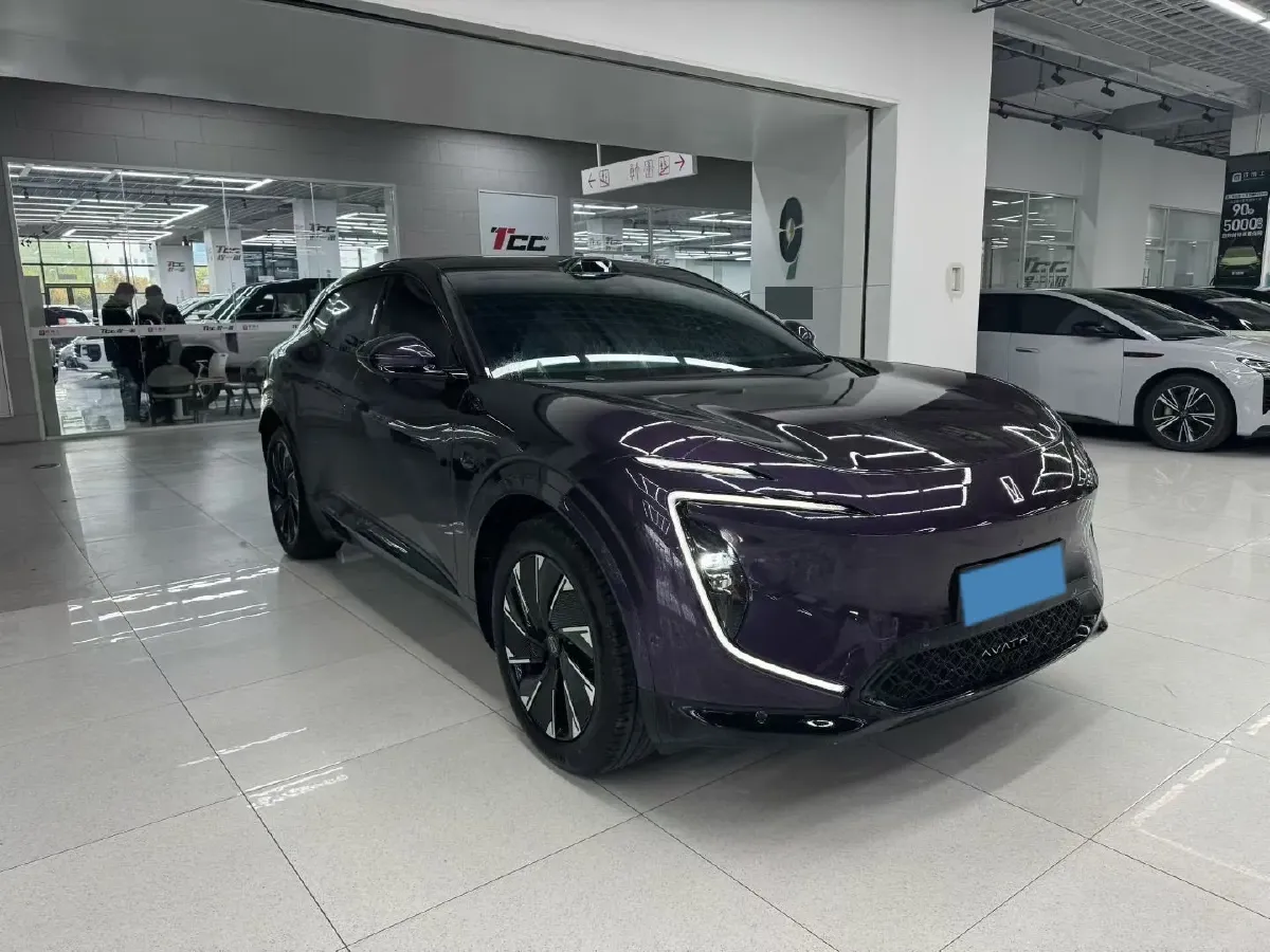 2024 Avatr 07 1.5T 156HP L4 REEV 39.05KWH,autocango,china used car exporter,china ev exporter,chinese used car exporter,chinese used ev exporter