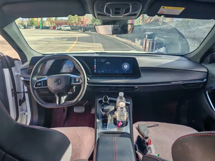 2023 MG 7 1.5T 188HP L4 7DCT,autocango,china used car exporter,china ev exporter,chinese used car exporter,chinese used ev exporter