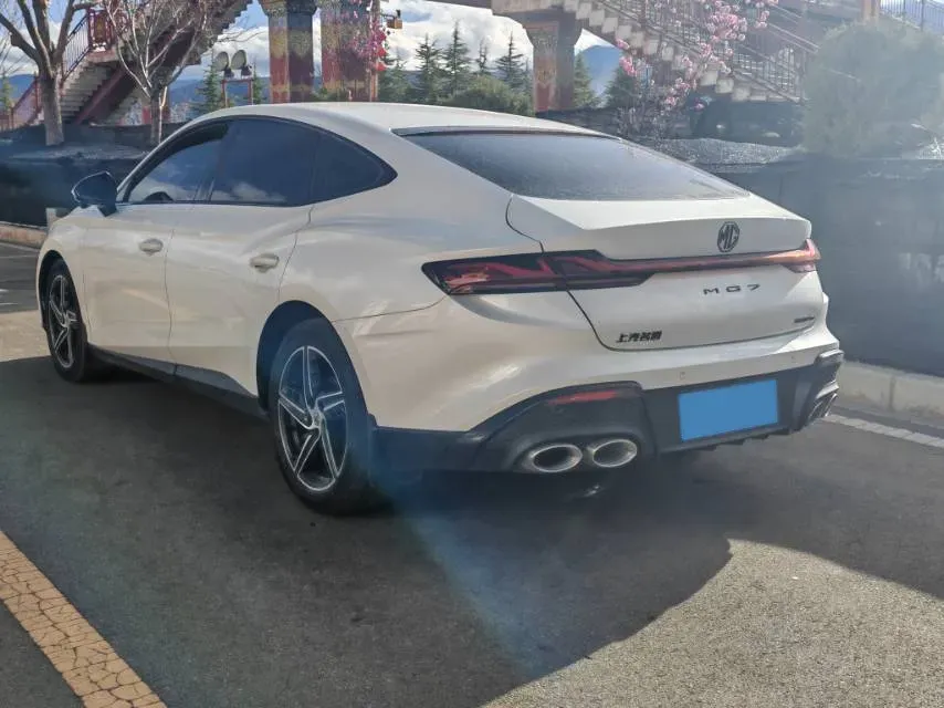 2023 MG 7 1.5T 188HP L4 7DCT,autocango,china used car exporter,china ev exporter,chinese used car exporter,chinese used ev exporter
