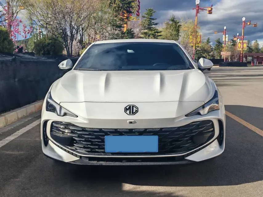 2023 MG 7 1.5T 188HP L4 7DCT,autocango,china used car exporter,china ev exporter,chinese used car exporter,chinese used ev exporter