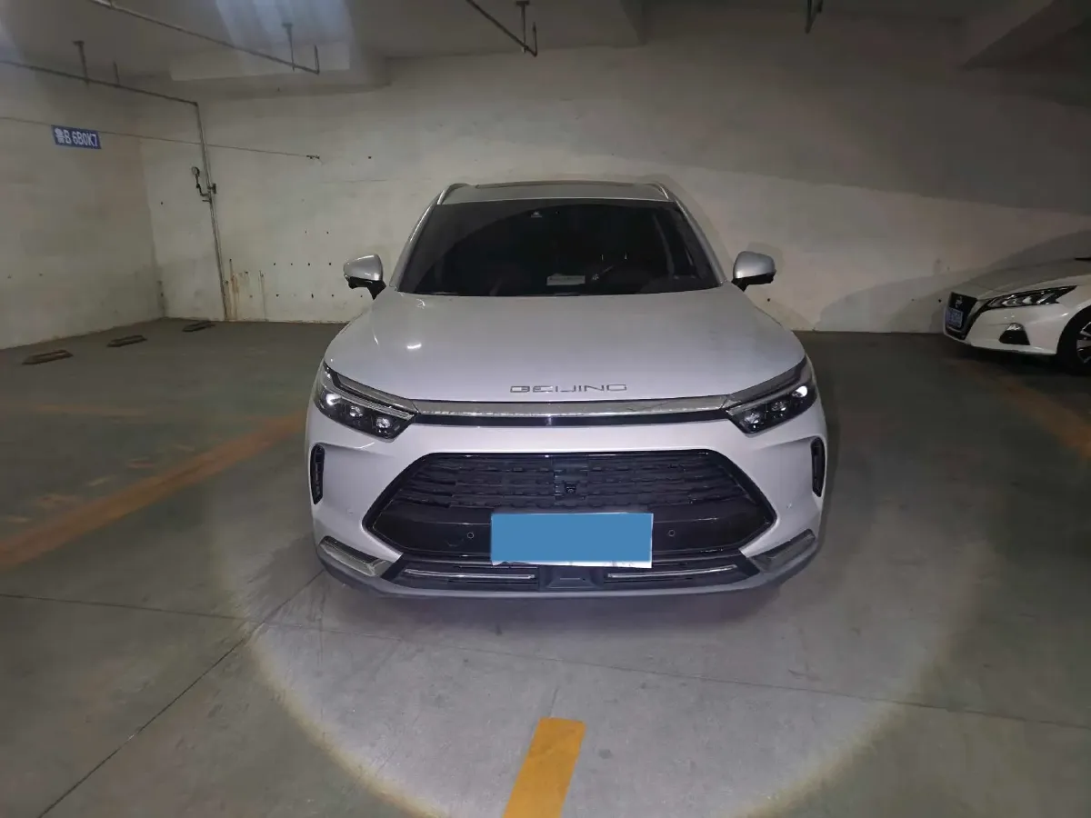 2020 BeiJing Auto X7 1.5T 188HP L4 7DCT,autocango,china used car exporter,china ev exporter,chinese used car exporter,chinese used ev exporter