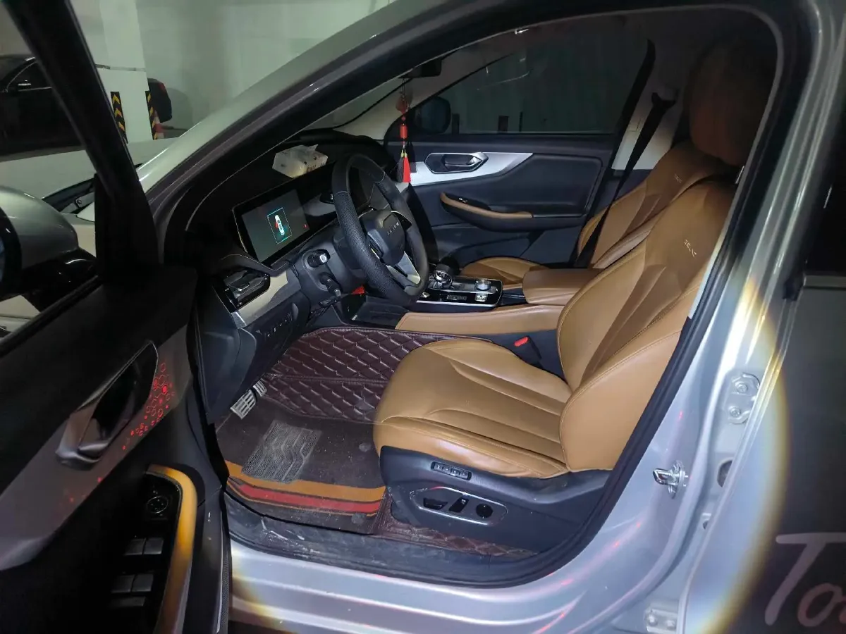 2020 BeiJing Auto X7 1.5T 188HP L4 7DCT,autocango,china used car exporter,china ev exporter,chinese used car exporter,chinese used ev exporter