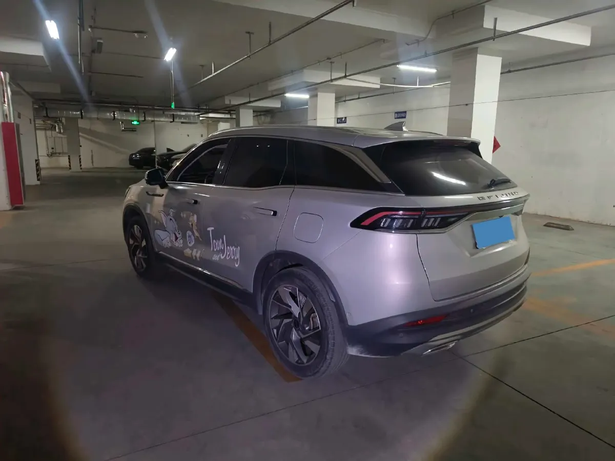 2020 BeiJing Auto X7 1.5T 188HP L4 7DCT,autocango,china used car exporter,china ev exporter,chinese used car exporter,chinese used ev exporter