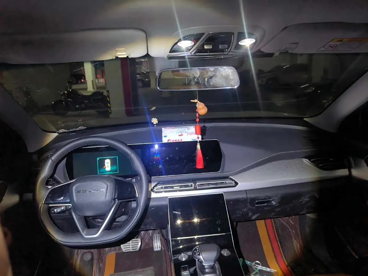 2020 BeiJing Auto X7 1.5T 188HP L4 7DCT,autocango,china used car exporter,china ev exporter,chinese used car exporter,chinese used ev exporter