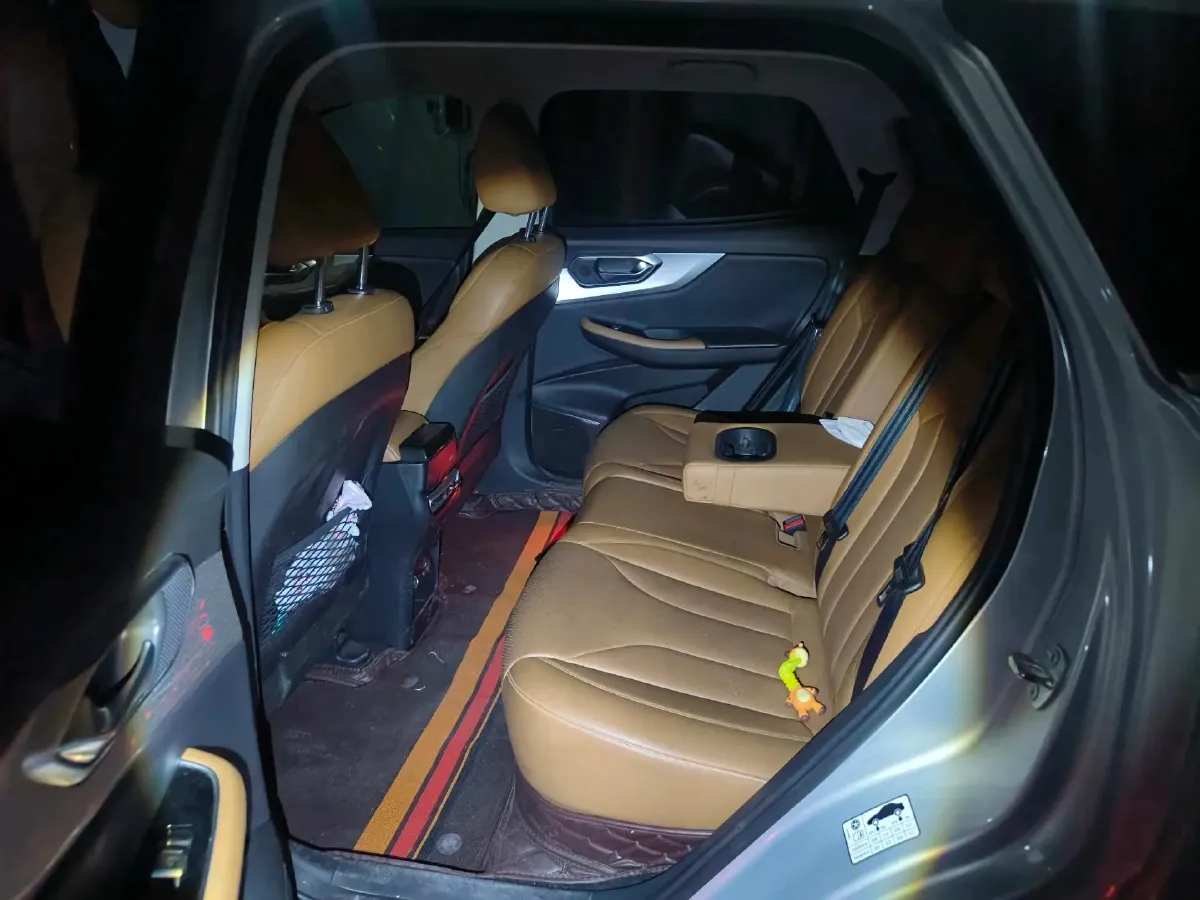 2020 BeiJing Auto X7 1.5T 188HP L4 7DCT,autocango,china used car exporter,china ev exporter,chinese used car exporter,chinese used ev exporter