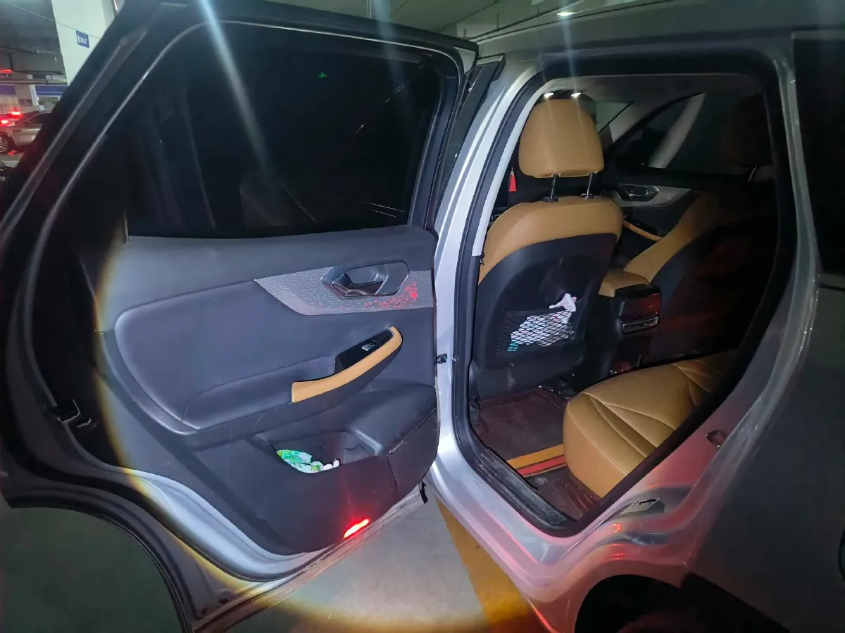 2020 BeiJing Auto X7 1.5T 188HP L4 7DCT,autocango,china used car exporter,china ev exporter,chinese used car exporter,chinese used ev exporter