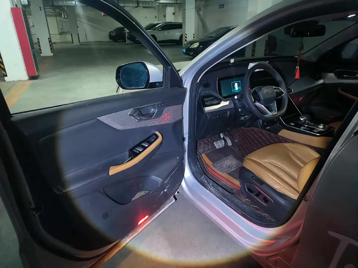 2020 BeiJing Auto X7 1.5T 188HP L4 7DCT,autocango,china used car exporter,china ev exporter,chinese used car exporter,chinese used ev exporter