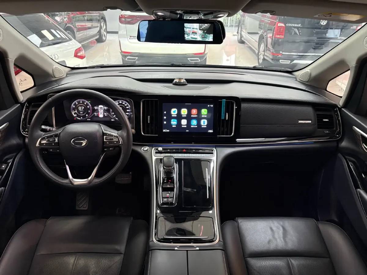 2021 GAC Trumpchi M8 2.0T 252HP L4 8AT,autocango,china used car exporter,china ev exporter,chinese used car exporter,chinese used ev exporter