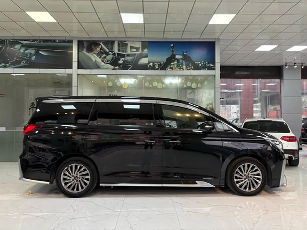 2021 GAC Trumpchi M8 2.0T 252HP L4 8AT,autocango,china used car exporter,china ev exporter,chinese used car exporter,chinese used ev exporter