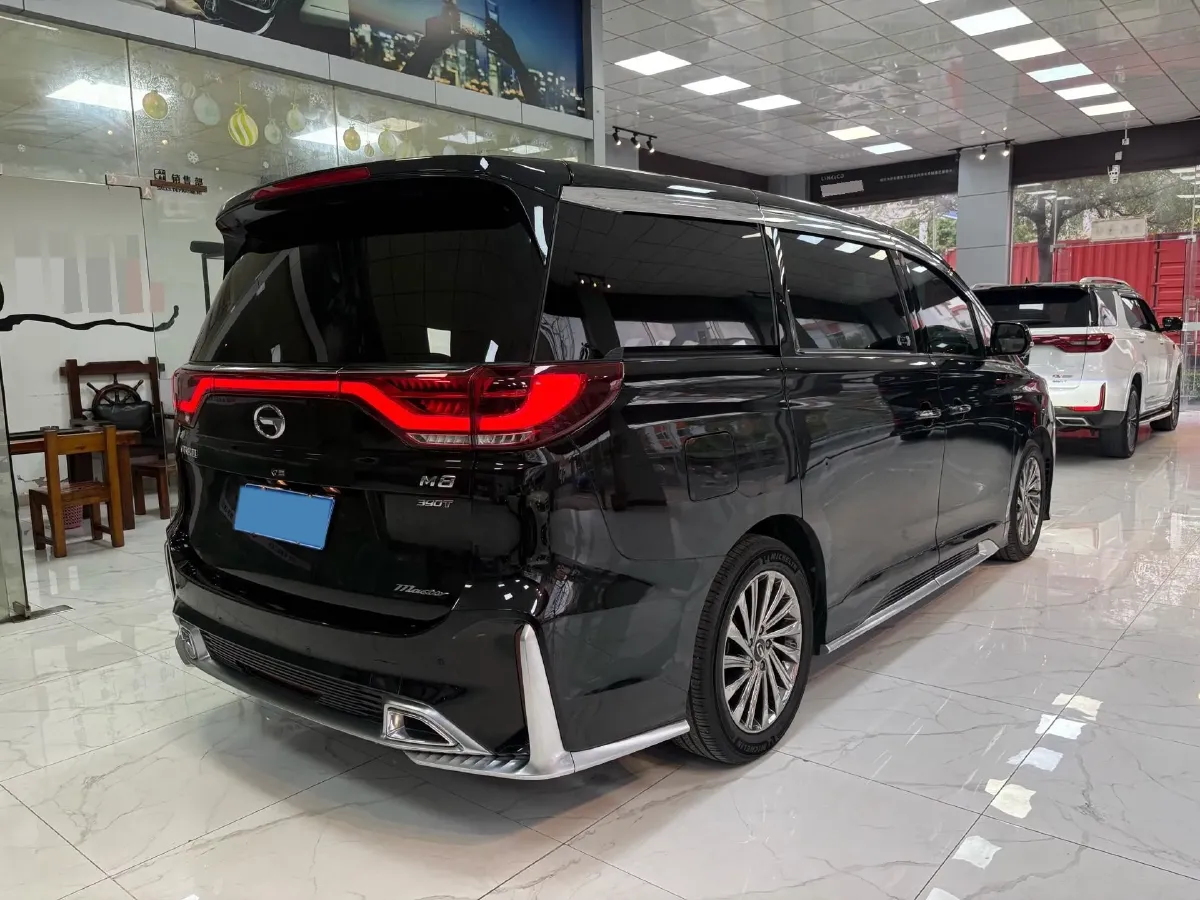 2021 GAC Trumpchi M8 2.0T 252HP L4 8AT,autocango,china used car exporter,china ev exporter,chinese used car exporter,chinese used ev exporter