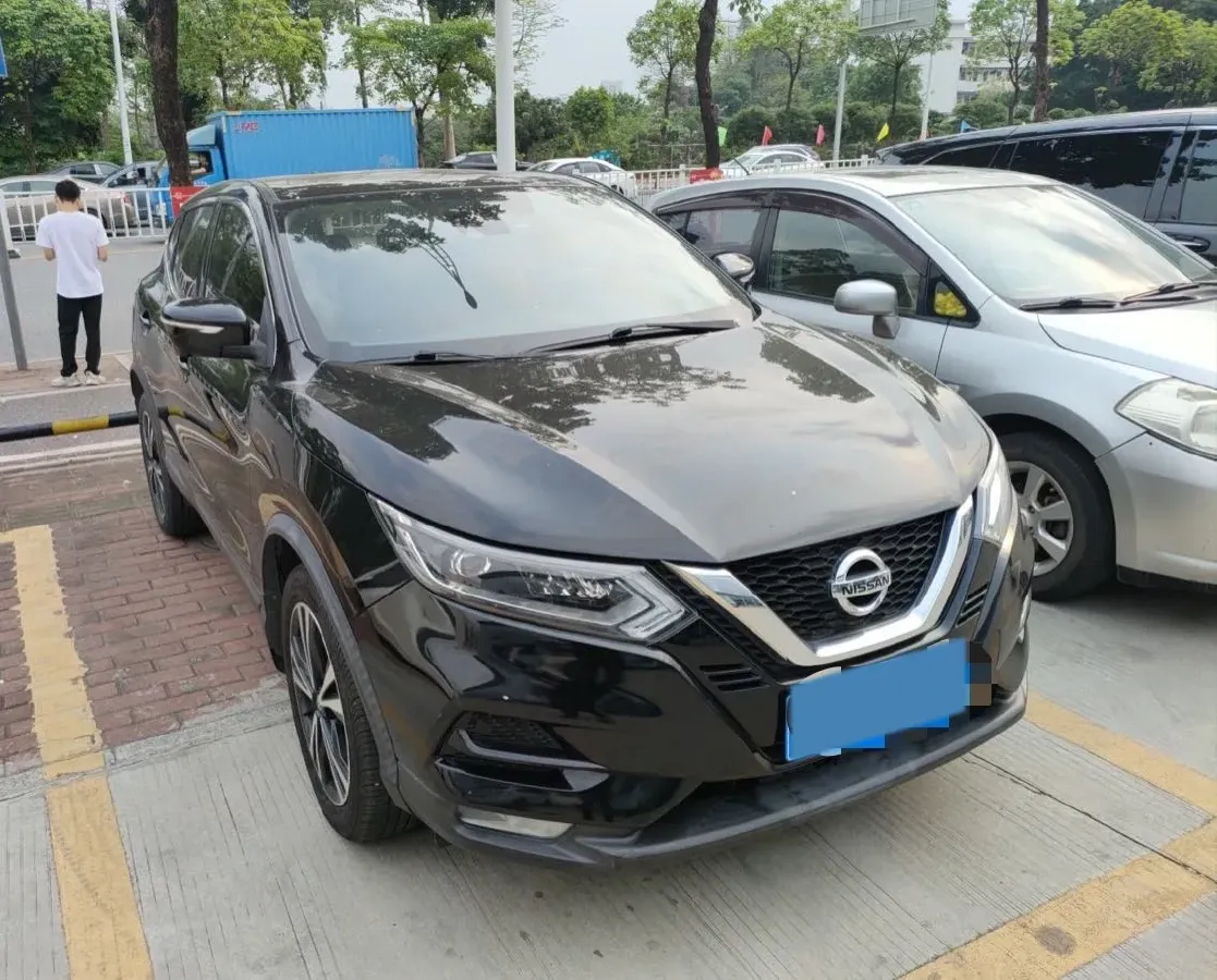 2021 Nissan Qashqai 2.0L 151HP L4 CVT,autocango,china used car exporter,china ev exporter,chinese used car exporter,chinese used ev exporter