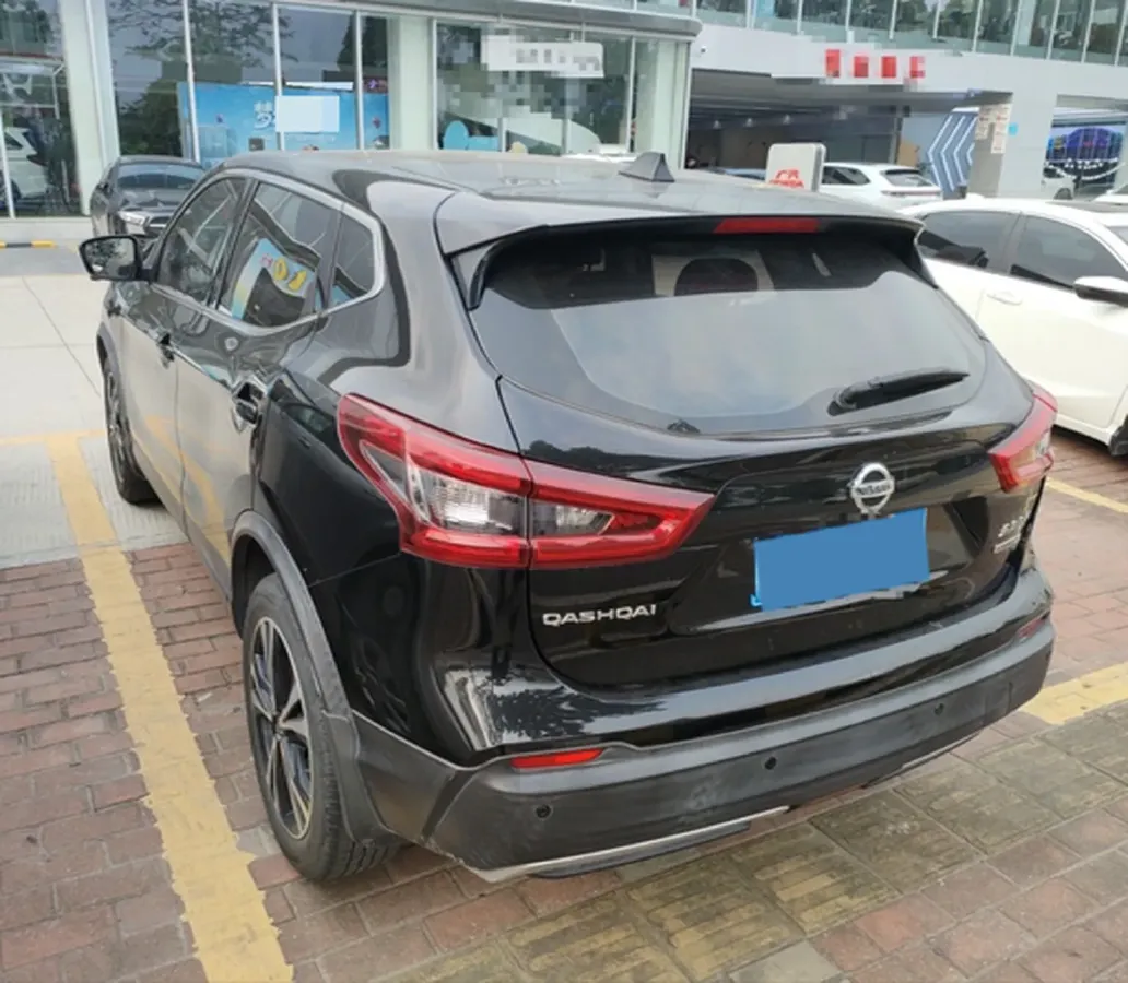 2021 Nissan Qashqai 2.0L 151HP L4 CVT,autocango,china used car exporter,china ev exporter,chinese used car exporter,chinese used ev exporter