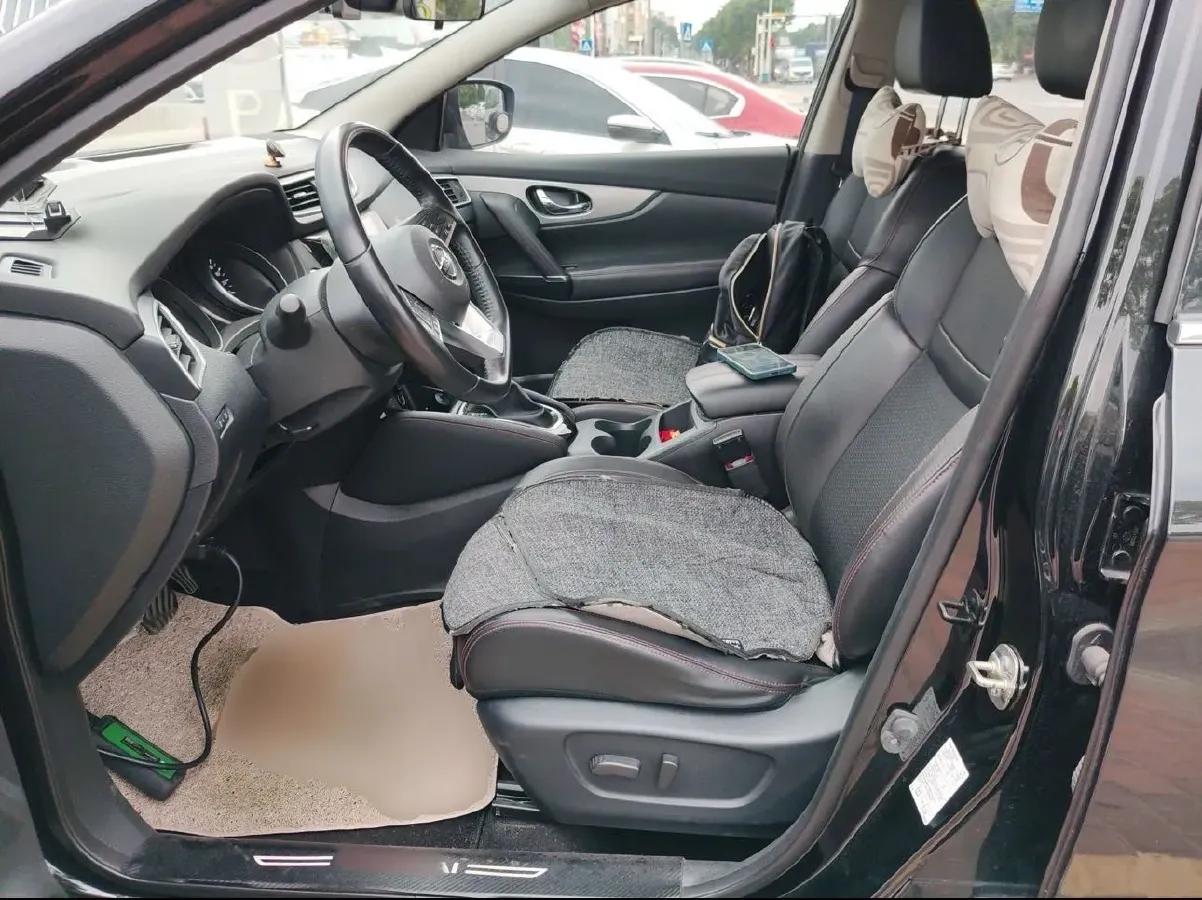 2021 Nissan Qashqai 2.0L 151HP L4 CVT,autocango,china used car exporter,china ev exporter,chinese used car exporter,chinese used ev exporter