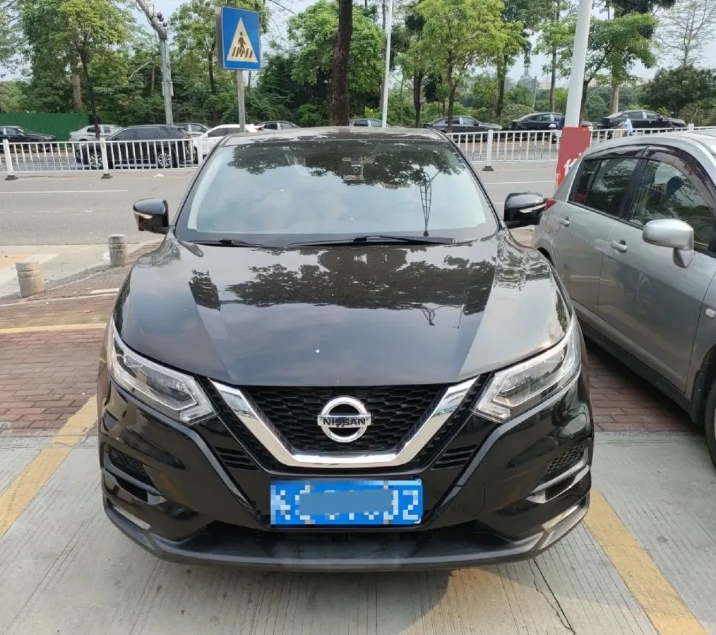 2021 Nissan Qashqai 2.0L 151HP L4 CVT,autocango,china used car exporter,china ev exporter,chinese used car exporter,chinese used ev exporter