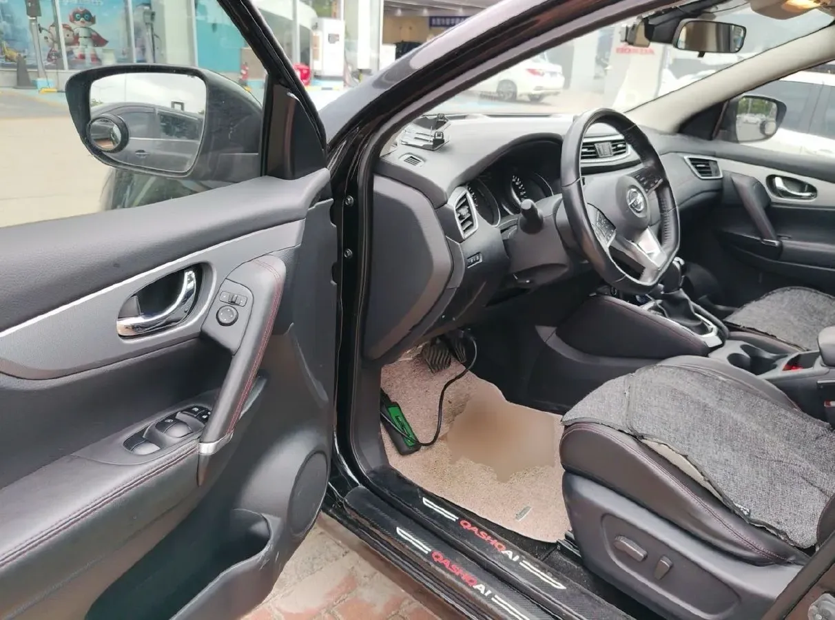 2021 Nissan Qashqai 2.0L 151HP L4 CVT,autocango,china used car exporter,china ev exporter,chinese used car exporter,chinese used ev exporter