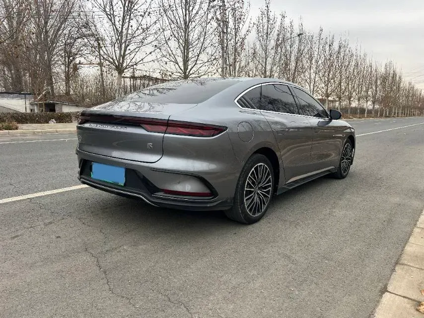 2023 BYD Han 1.5T 139HP L4 E-CVT PHEV 18.316KWH,autocango,china used car exporter,china ev exporter,chinese used car exporter,chinese used ev exporter