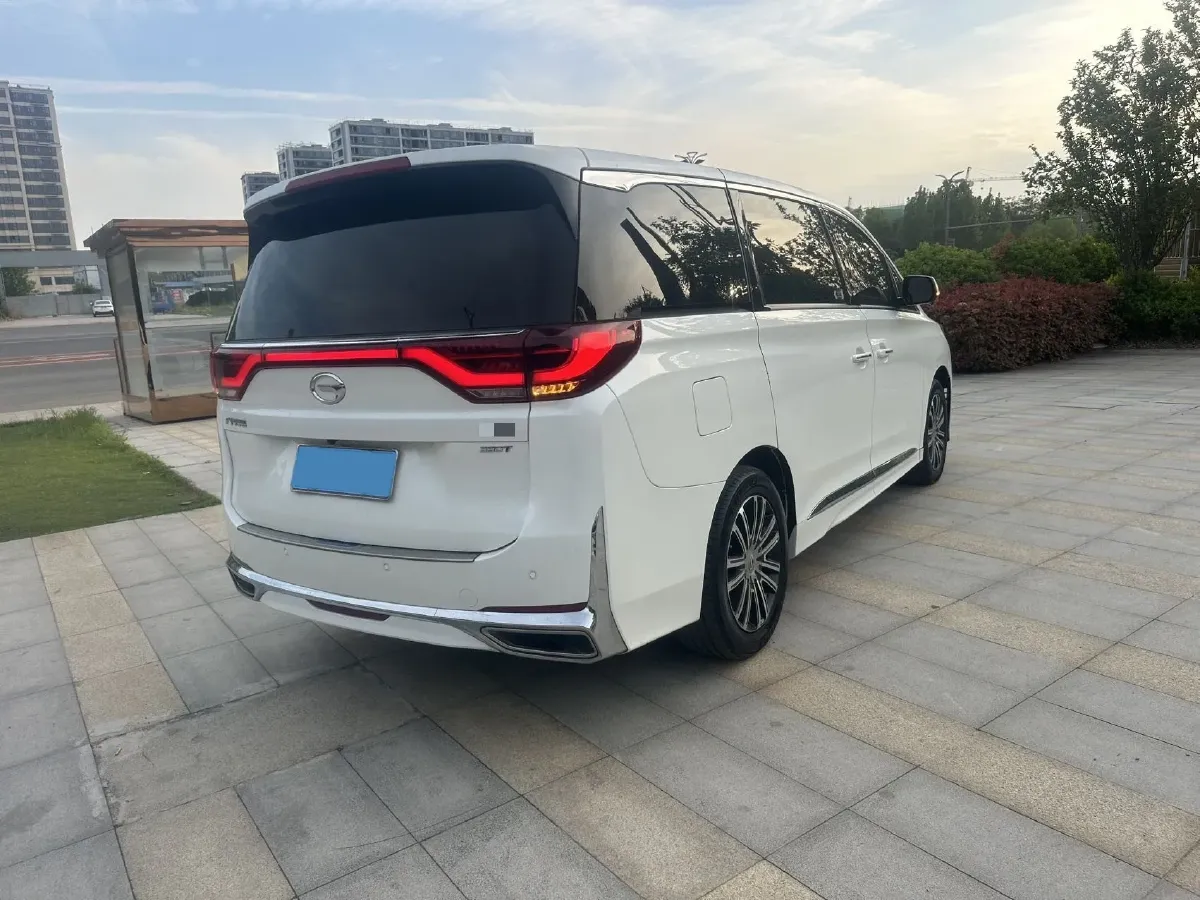 2021 GAC Trumpchi M8 2.0T 252HP L4 8AT,autocango,china used car exporter,china ev exporter,chinese used car exporter,chinese used ev exporter