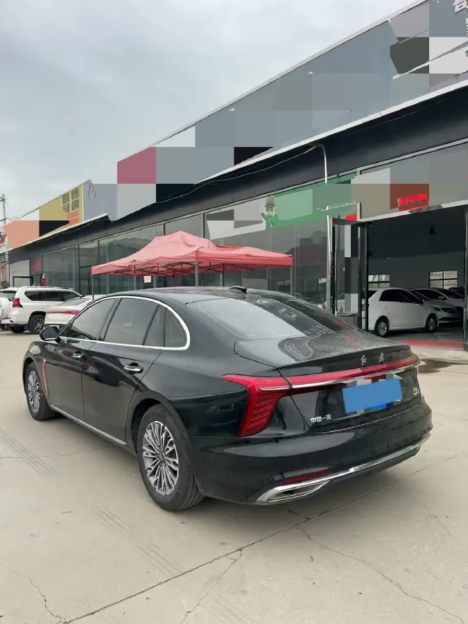 2023 HongQi H5 2.0T 224HP L4 8AT,autocango,china used car exporter,china ev exporter,chinese used car exporter,chinese used ev exporter