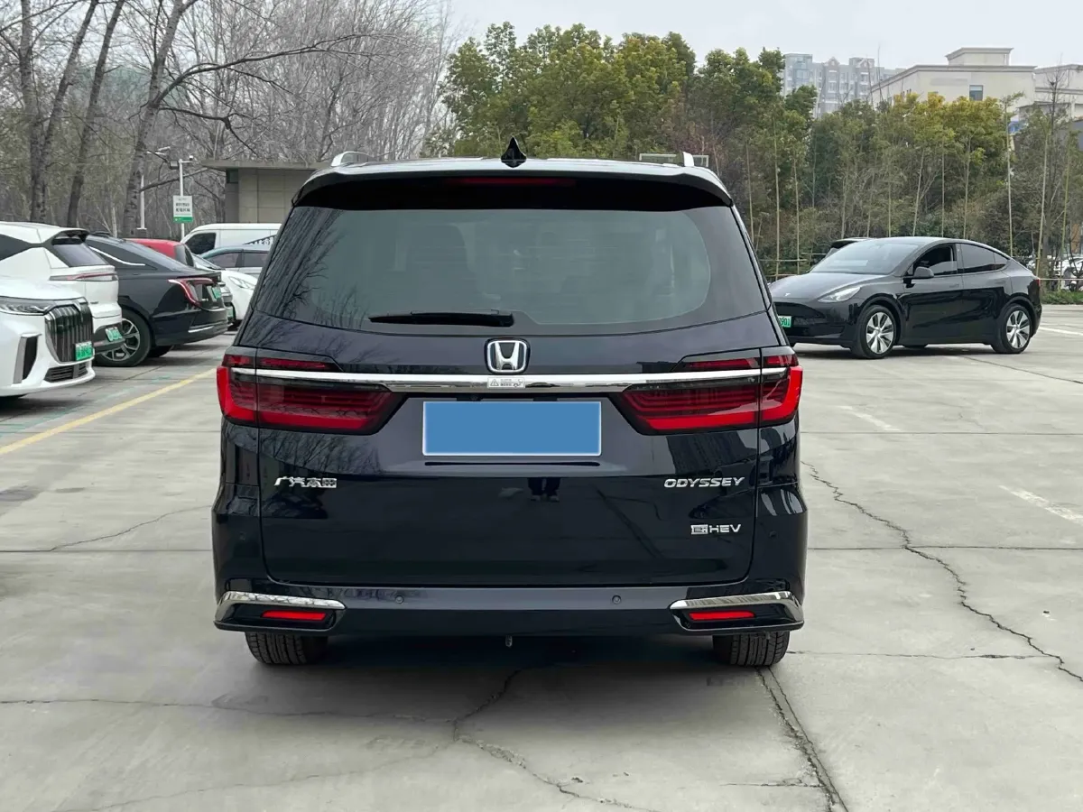 2024 Honda Odyssey 2.0L 146HP L4 E-CVT Hybrid,autocango,china used car exporter,china ev exporter,chinese used car exporter,chinese used ev exporter
