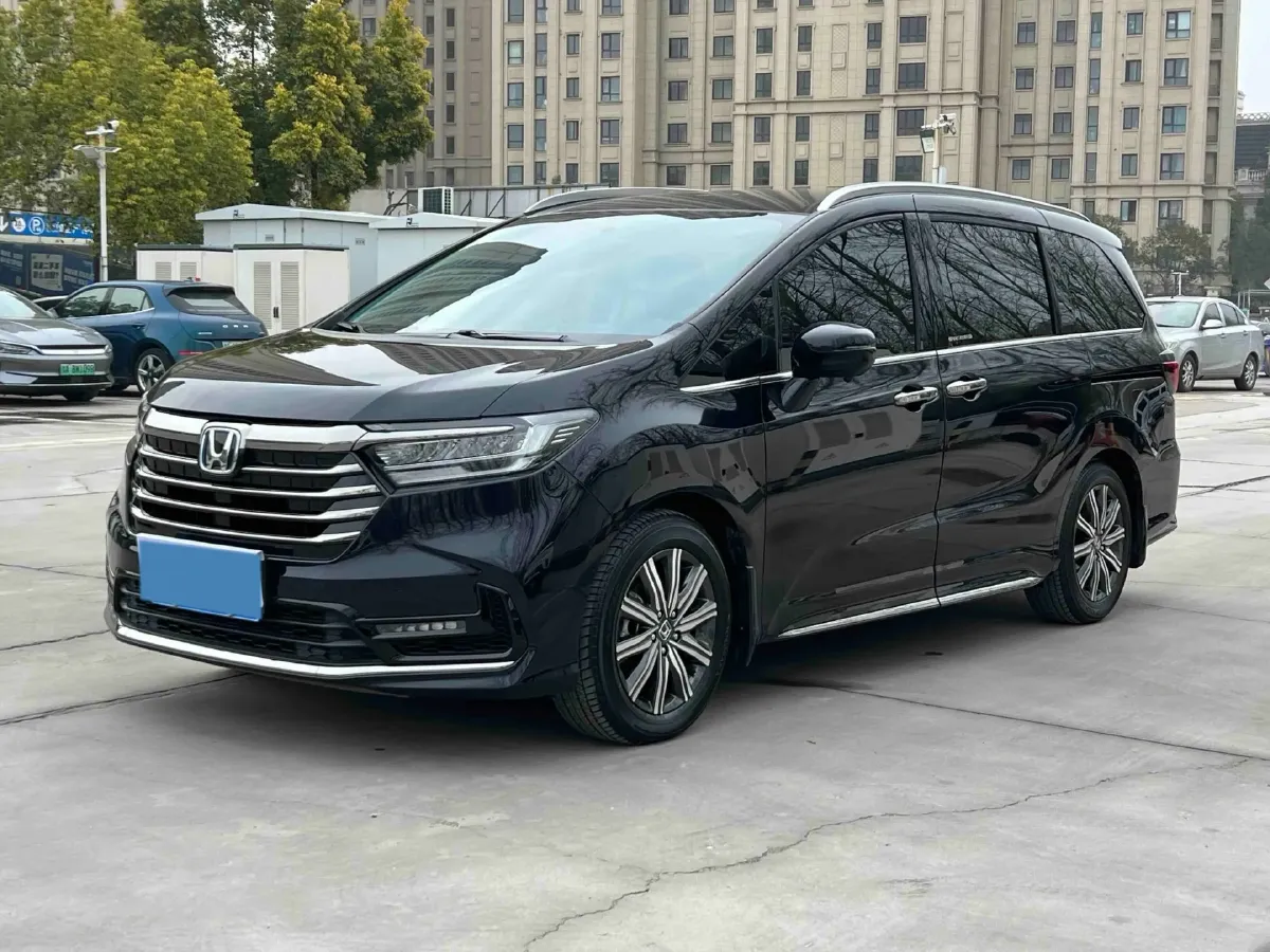 2024 Honda Odyssey 2.0L 146HP L4 E-CVT Hybrid,autocango,china used car exporter,china ev exporter,chinese used car exporter,chinese used ev exporter