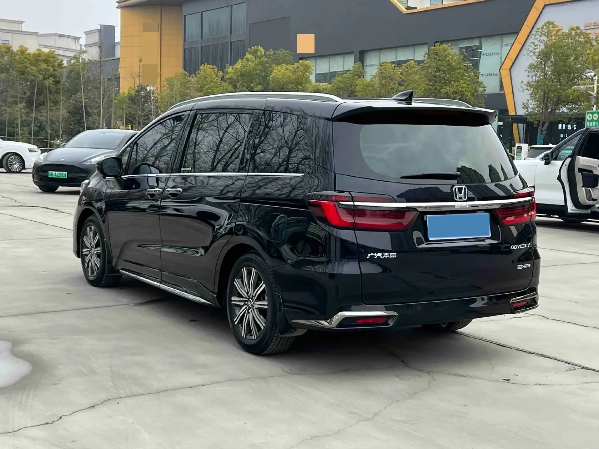 2024 Honda Odyssey 2.0L 146HP L4 E-CVT Hybrid,autocango,china used car exporter,china ev exporter,chinese used car exporter,chinese used ev exporter