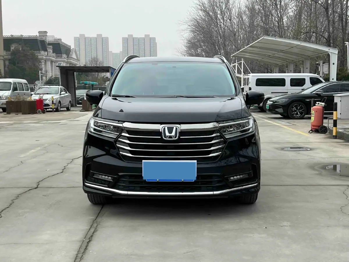 2024 Honda Odyssey 2.0L 146HP L4 E-CVT Hybrid,autocango,china used car exporter,china ev exporter,chinese used car exporter,chinese used ev exporter