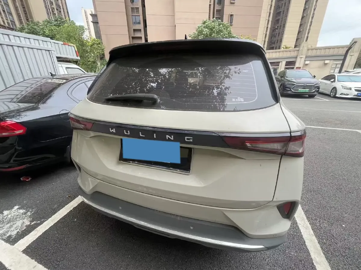 2021 WuLing XingChen 1.5T 147HP L4 CVT,autocango,china used car exporter,china ev exporter,chinese used car exporter,chinese used ev exporter