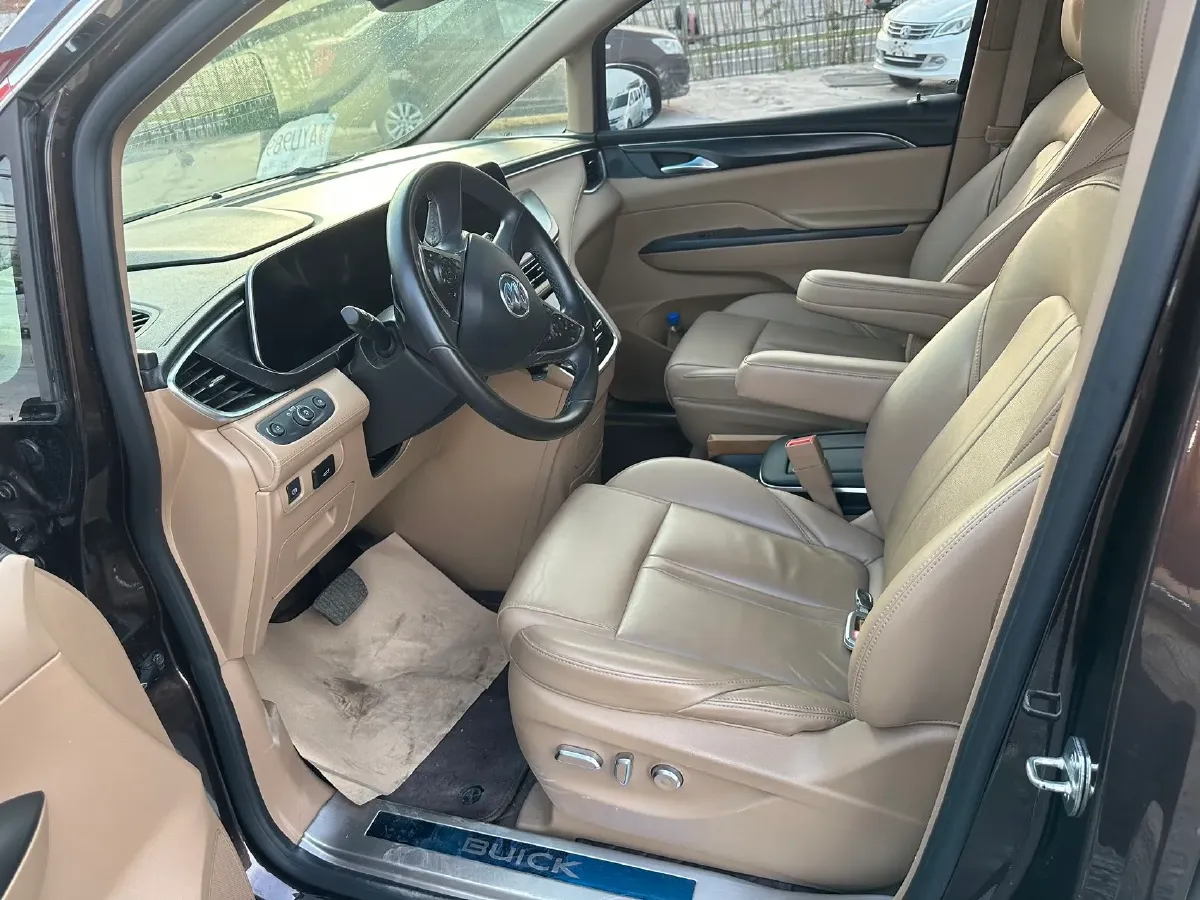 2021 Buick GL8 2.0T 237HP L4 9AT,autocango,china used car exporter,china ev exporter,chinese used car exporter,chinese used ev exporter
