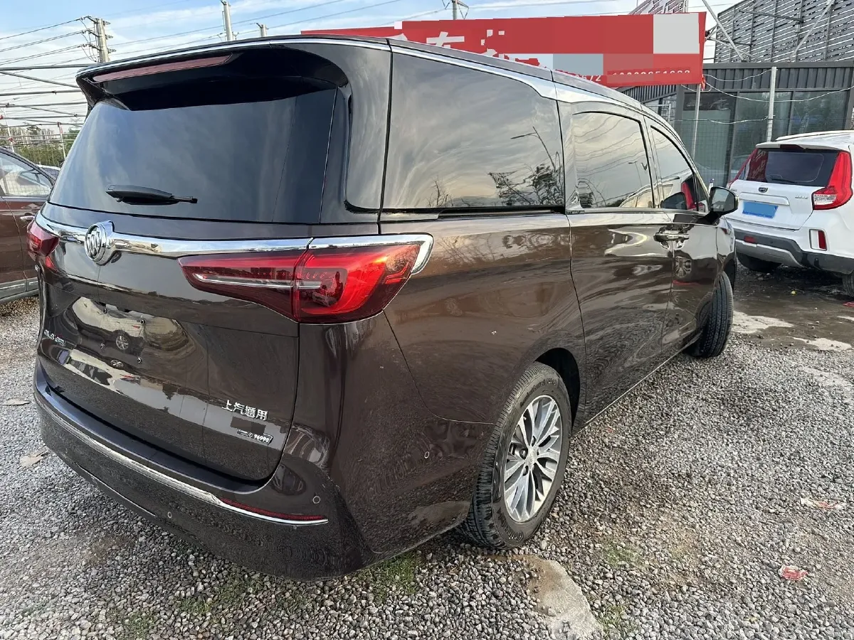 2021 Buick GL8 2.0T 237HP L4 9AT,autocango,china used car exporter,china ev exporter,chinese used car exporter,chinese used ev exporter