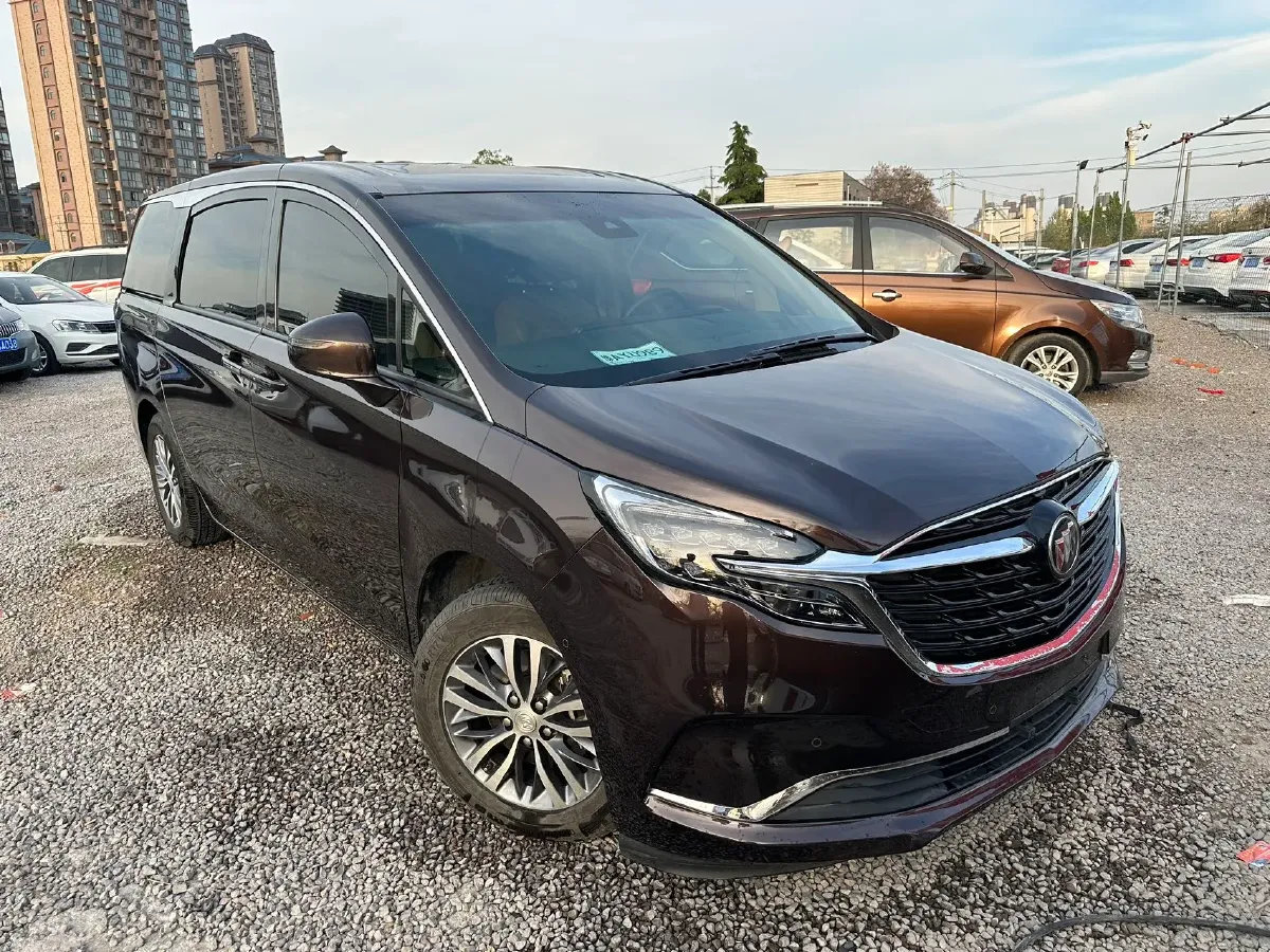2021 Buick GL8 2.0T 237HP L4 9AT,autocango,china used car exporter,china ev exporter,chinese used car exporter,chinese used ev exporter