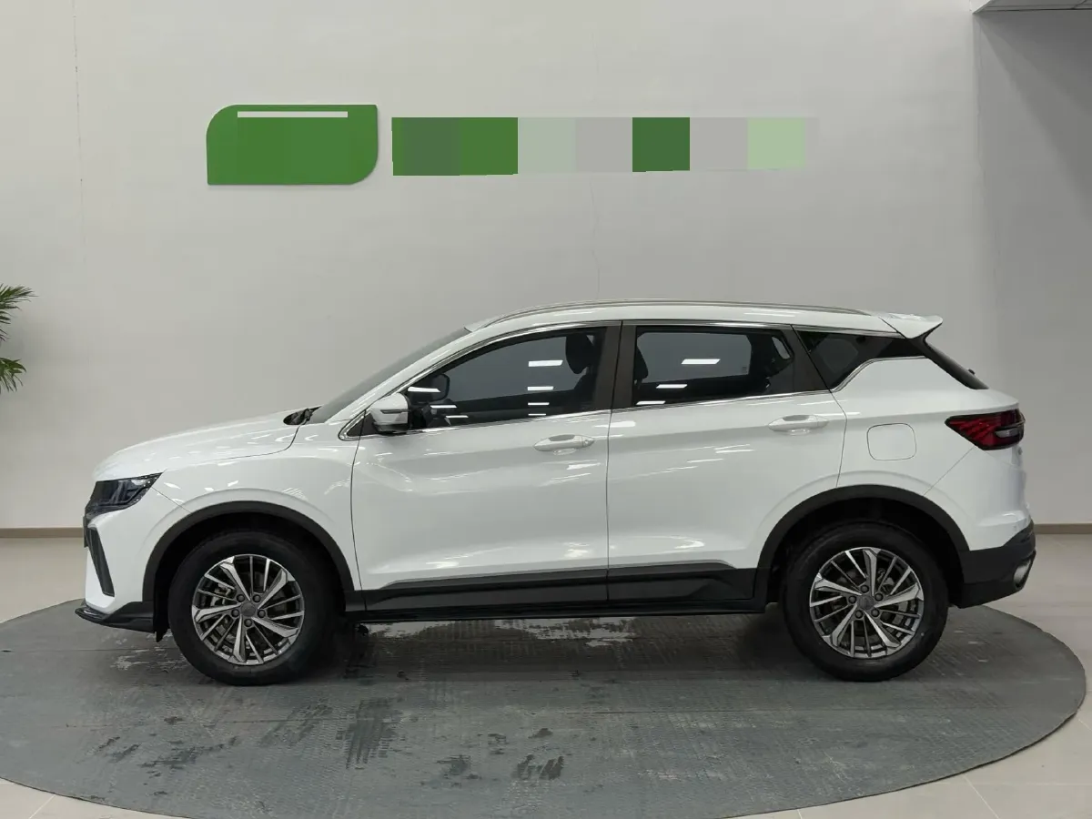 2021 Geely Coolray 1.4T 141HP L4 6DCT,autocango,china used car exporter,china ev exporter,chinese used car exporter,chinese used ev exporter