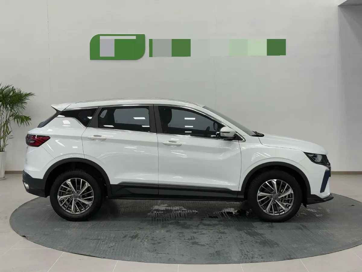 2021 Geely Coolray 1.4T 141HP L4 6DCT,autocango,china used car exporter,china ev exporter,chinese used car exporter,chinese used ev exporter