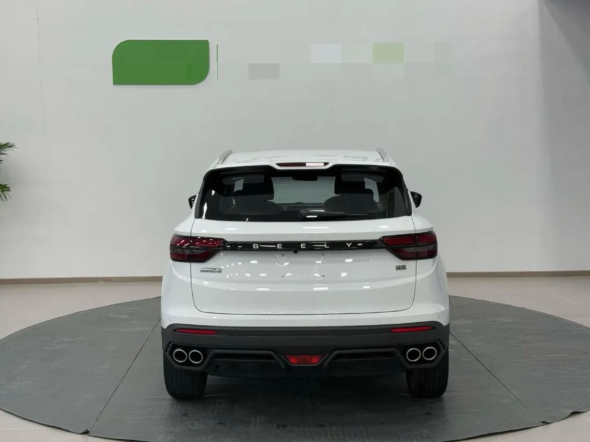 2021 Geely Coolray 1.4T 141HP L4 6DCT,autocango,china used car exporter,china ev exporter,chinese used car exporter,chinese used ev exporter