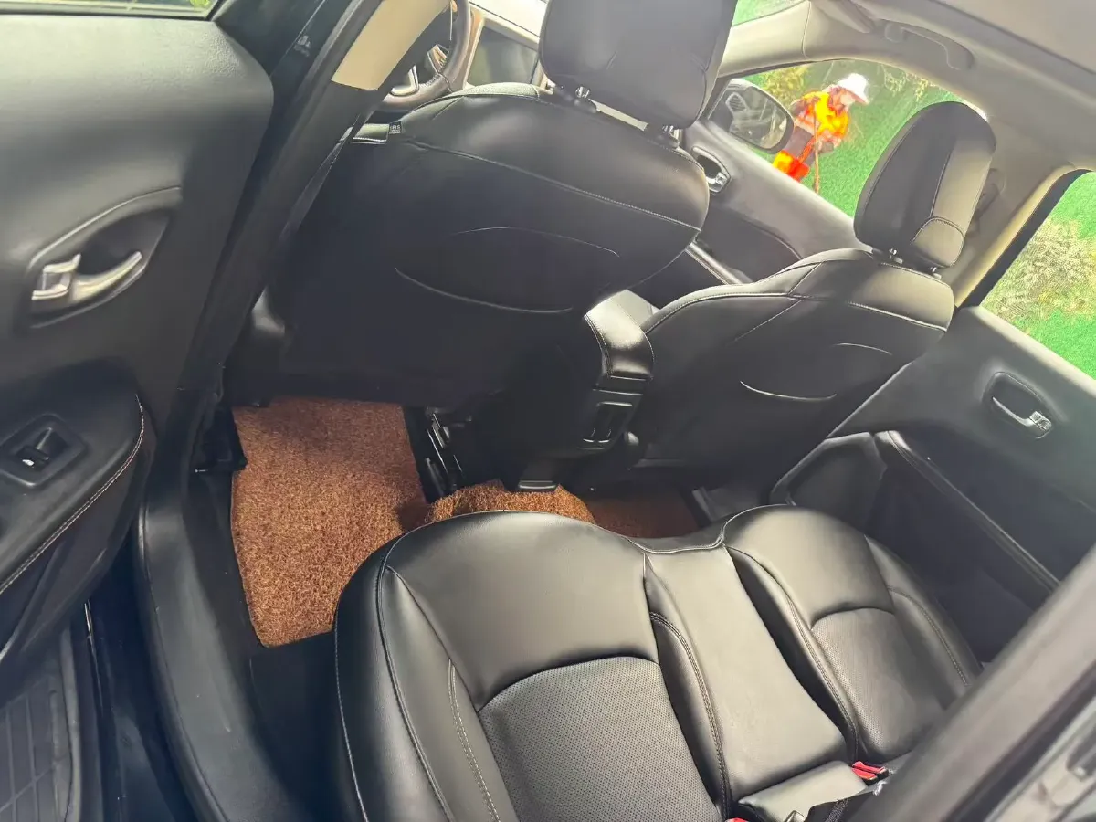 2017 Jeep Compass 1.4T 165HP L4 7DCT,autocango,china used car exporter,china ev exporter,chinese used car exporter,chinese used ev exporter