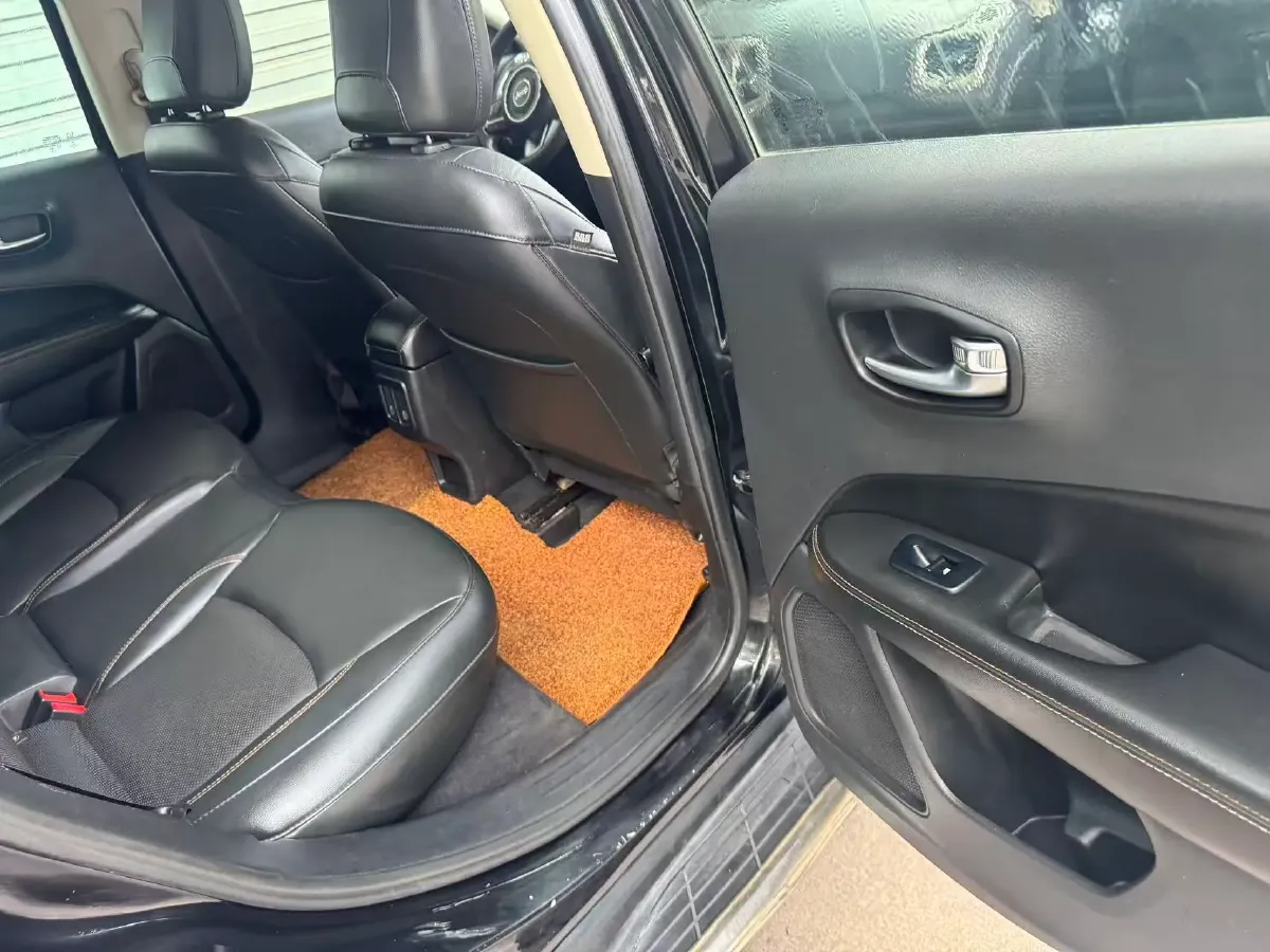 2017 Jeep Compass 1.4T 165HP L4 7DCT,autocango,china used car exporter,china ev exporter,chinese used car exporter,chinese used ev exporter